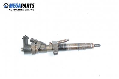Diesel fuel injector for Renault Espace IV 2.2 dCi, 150 hp, 2003 № Bosch 0 445 110 084