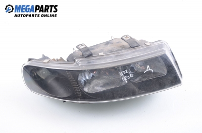 Headlight for Seat Leon (1M) 1.4, 75 hp, 5 doors, 2000, position: right