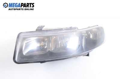 Headlight for Seat Leon (1M) 1.4, 75 hp, 5 doors, 2000, position: left