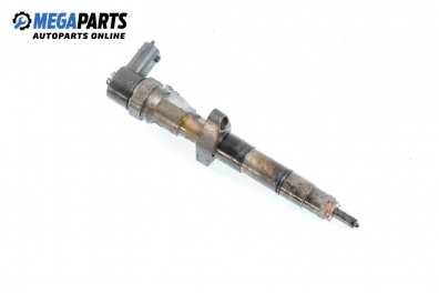 Diesel fuel injector for Renault Espace IV 2.2 dCi, 150 hp, 2003 № Bosch 0 445 110 084