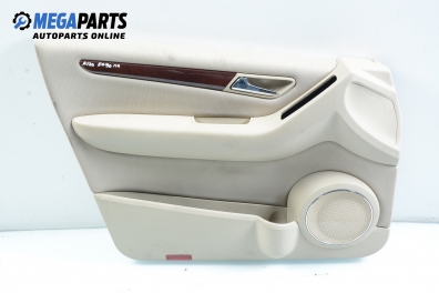 Interior door panel  for Mercedes-Benz A-Class W169 1.7, 116 hp, 5 doors automatic, 2006, position: front - left