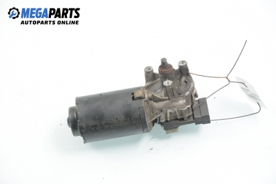 Motor ștergătoare parbriz for Fiat Doblo 1.6 16V, 103 hp, pasager, 2003, position: fața