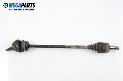 Driveshaft for Honda Civic V 1.5 16V, 90 hp, hatchback, 3 doors, 1995, position: left