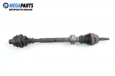 Driveshaft for Renault Megane 1.9 D, 64 hp, hatchback, 5 doors, 1996, position: right