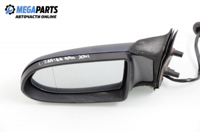 Mirror for Opel Zafira A 1.8 16V, 116 hp, 1999, position: left