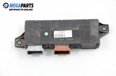 Module for Fiat Stilo 1.9 JTD, 115 hp, hatchback, 5 doors, 2001 № 46780246