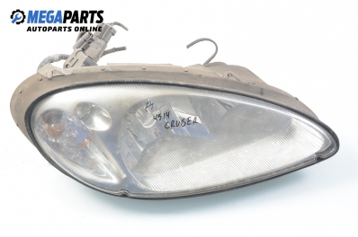 Headlight for Chrysler PT Cruiser 2.2 CRD, 121 hp, 5 doors, 2003, position: right