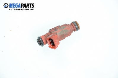 Benzineinspritzdüse für Nissan Primera (P12) 1.8, 115 hp, hecktür, 2002 № Bosch 0 280 155 940