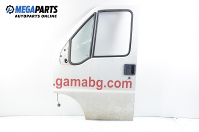 Door for Peugeot Boxer 2.5 D, 86 hp, truck, 1999, position: left