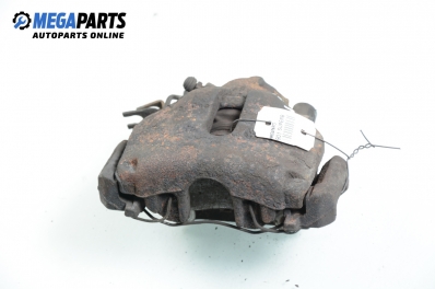 Caliper for Skoda Superb 1.9 TDI, 115 hp, sedan, 2007, position: front - left