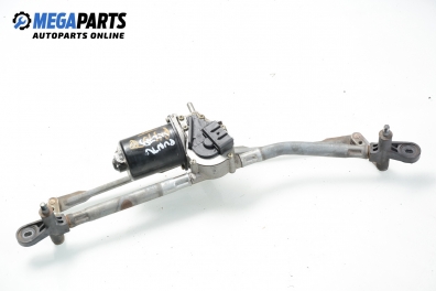 Front wipers motor for Fiat Punto 1.2, 60 hp, hatchback, 2003