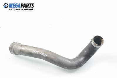 Turbo pipe for BMW 3 (E46) 3.0 xDrive, 184 hp, station wagon automatic, 2000