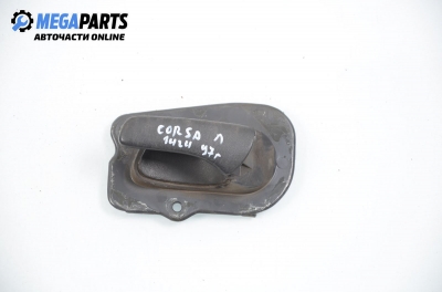 Inner handle for Opel Corsa B (1993-2000) 1.7, hatchback, position: left