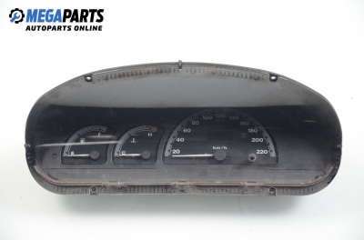 Instrument cluster for Fiat Bravo 1.9 TD, 75 hp, 3 doors, 1997