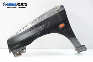 Fender for Renault Clio I 1.2, 58 hp, 3 doors, 1997, position: left