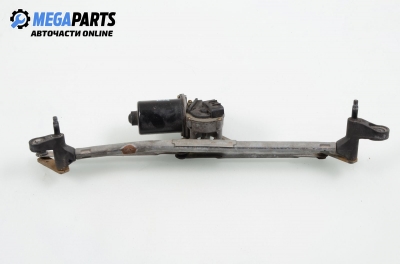 Front wipers motor for Fiat Stilo 1.9 JTD, 115 hp, hatchback, 2004, position: front