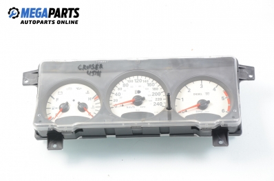 Instrument cluster for Chrysler PT Cruiser 2.2 CRD, 121 hp, 5 doors, 2003