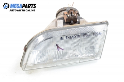 Headlight for Ford Fiesta 1.1, 55 hp, 3 doors, 1989, position: left