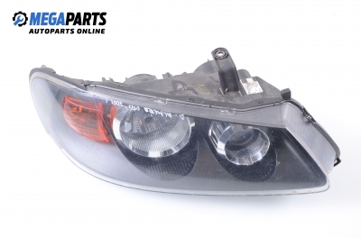 Headlight for Nissan Almera 1.5 dCi, 82 hp, 3 doors, 2005, position: right