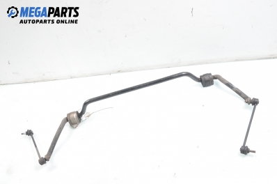 Sway bar for BMW 3 (E46) 2.2, 170 hp, sedan automatic, 2004, position: front