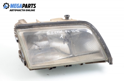 Headlight for Mercedes-Benz C W202 2.2 D, 95 hp, sedan, 1994, position: right