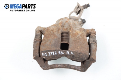 Caliper for Volkswagen Passat 1.8, 90 hp, station wagon, 1992, position: front - left