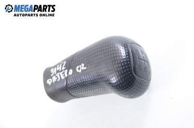 Gearstick knob for Mitsubishi Pajero III 3.2 Di-D, 160 hp, 2002