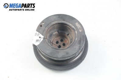 Damper pulley for BMW 3 (E46) 3.0 xDrive, 184 hp, station wagon automatic, 2000