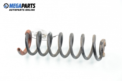 Coil spring for Mercedes-Benz A-Class W168 1.6, 102 hp, 2000, position: rear