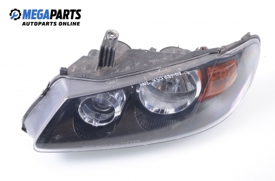 Headlight for Nissan Almera 1.5 dCi, 82 hp, 3 doors, 2005, position: left