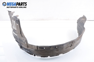 Inner fender for Mitsubishi Pajero 3.2 Di-D, 160 hp, 5 doors, 2002, position: front - left