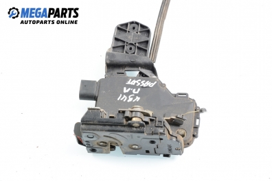 Lock for Volkswagen Passat (B5; B5.5) 1.8 4motion, 125 hp, station wagon, 1998, position: front - left