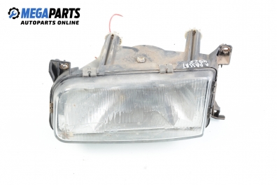 Headlight for Volkswagen Passat (B3) 1.6, 72 hp, station wagon, 1990, position: left