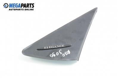 Exterior moulding for Mercedes-Benz A-Class Hatchback W169 (09.2004 - 06.2012), position: left