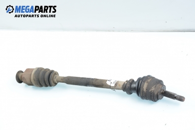 Driveshaft for Renault Megane Scenic 1.6, 90 hp, 1998, position: right