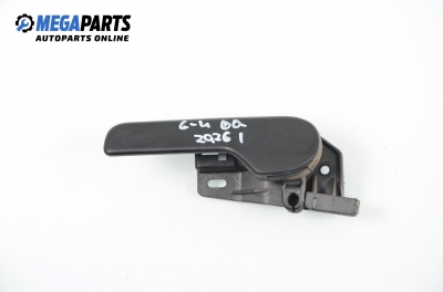 Bonnet release handle for Volkswagen Golf IV 1.9 TDI, 90 hp, 3 doors, 2000