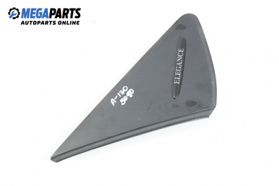 Material profilat exterior for Mercedes-Benz A-Class Hatchback W169 (09.2004 - 06.2012), position: dreapta