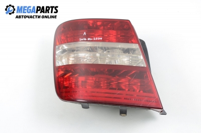 Tail light for Fiat Stilo 1.9 JTD, 115 hp, hatchback, 2001, position: left