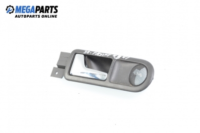 Inner handle for Volkswagen Passat (B5; B5.5) 1.8 4motion, 125 hp, station wagon, 1998, position: rear - left