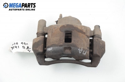 Caliper for Mazda 626 2.0, 115 hp, sedan, 1999, position: front - right