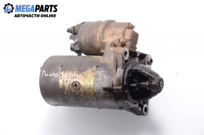 Starter for Fiat Punto (1993-1999) 1.1