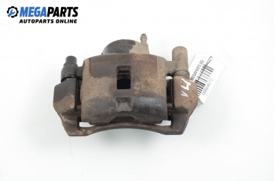 Caliper for Mazda 626 2.0, 115 hp, sedan, 1999, position: front - left