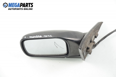 Mirror for Nissan Primera (P10) 1.6, 102 hp, station wagon, 1995, position: left