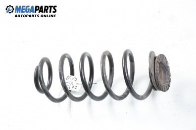 Coil spring for Fiat Bravo 1.4 LPG, 90 hp, hatchback, 2009, position: rear