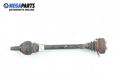 Planetară for BMW 7 (E65) 3.5, 272 hp automatic, 2002, position: dreaptă - spate