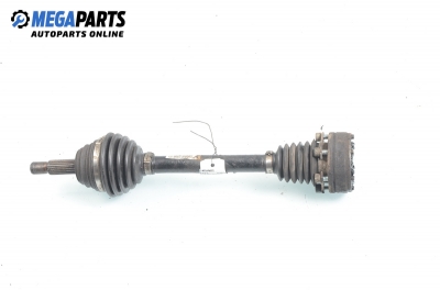 Driveshaft for Volkswagen Lupo 1.0, 50 hp, 1998, position: left