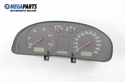 Instrument cluster for Volkswagen Passat (B5; B5.5) 2.5 TDI, 150 hp, sedan automatic, 1999