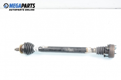 Driveshaft for Seat Cordoba (6L) 1.4 16V, 75 hp, 2003, position: right