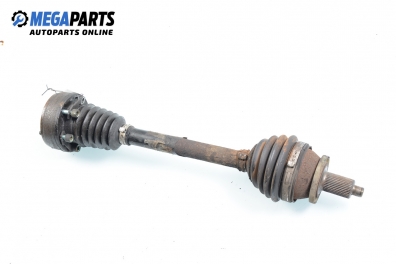 Driveshaft for Seat Cordoba (6L) 1.4 16V, 75 hp, 2003, position: left