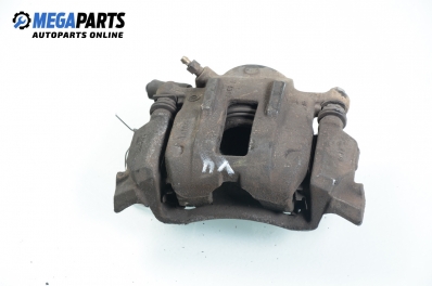 Caliper for Mercedes-Benz A-Class W168 1.6, 102 hp, 5 doors, 2000, position: front - left